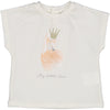 TSHIRT CIGNO CON TULLE