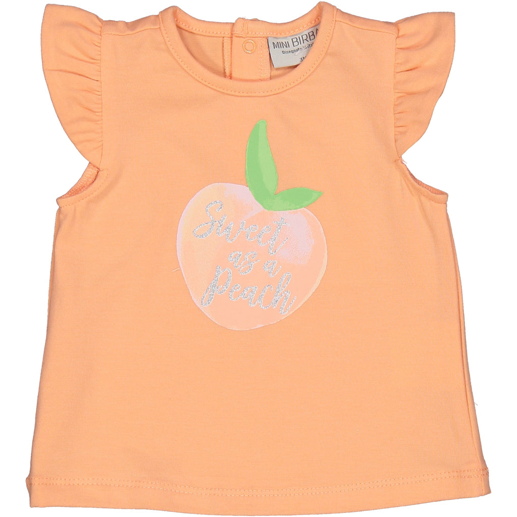 TSHIRT SWEET AS A PEACH