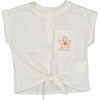 TSHIRT TESSUTO OPERATO