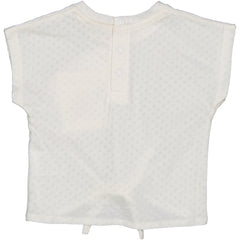TSHIRT TESSUTO OPERATO