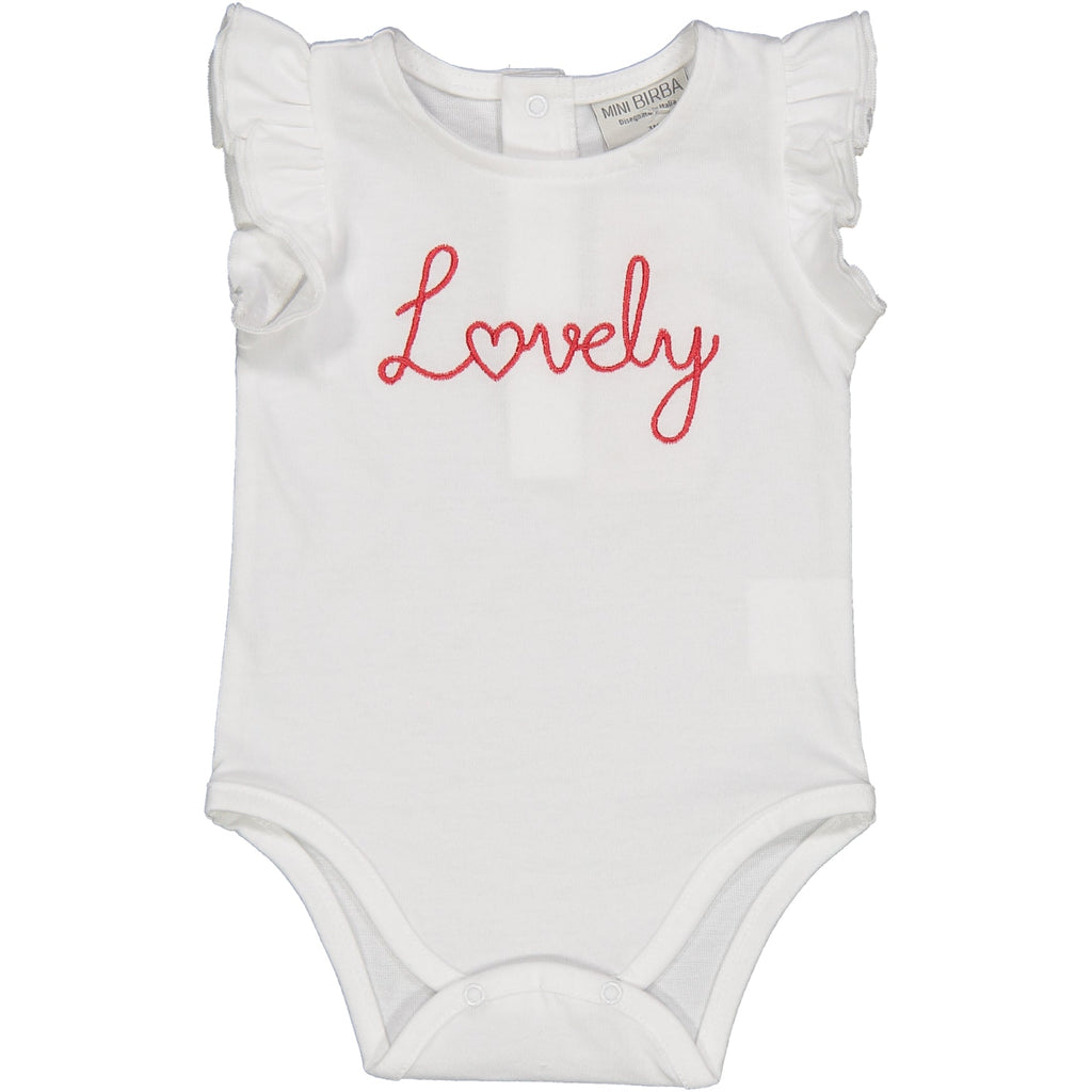BODY RICAMO LOVELY