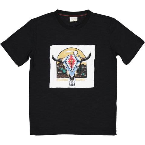 TSHIRT TESCHIO GNU