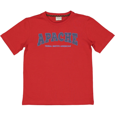 TSHIRT APPLICAZIONE APACHE