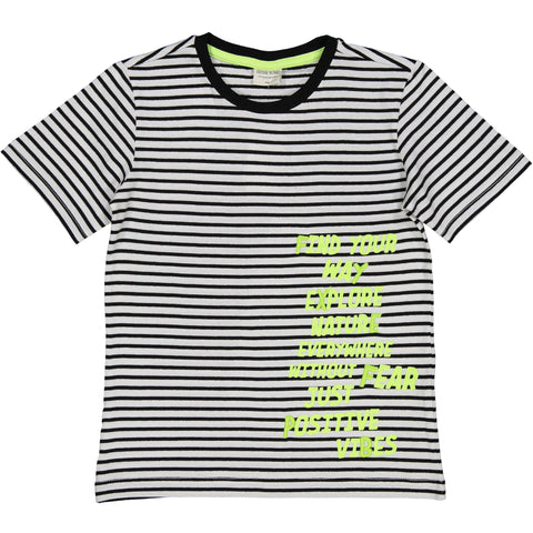 TSHIRT RIGATA