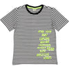 TSHIRT RIGATA