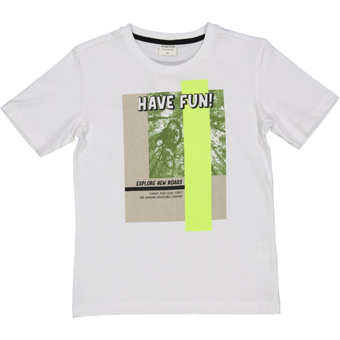 TSHIRT HAVE FUN