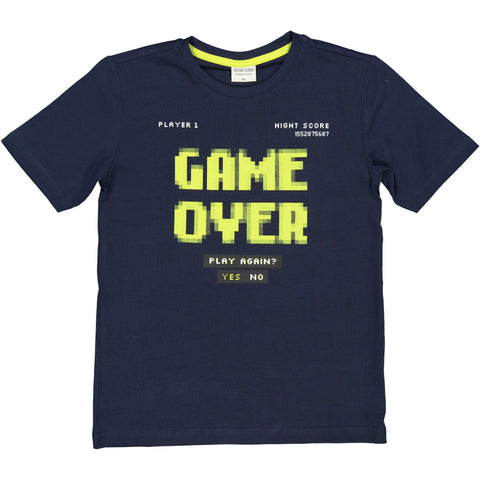 TSHIRT GAME OVER