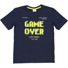 TSHIRT GAME OVER