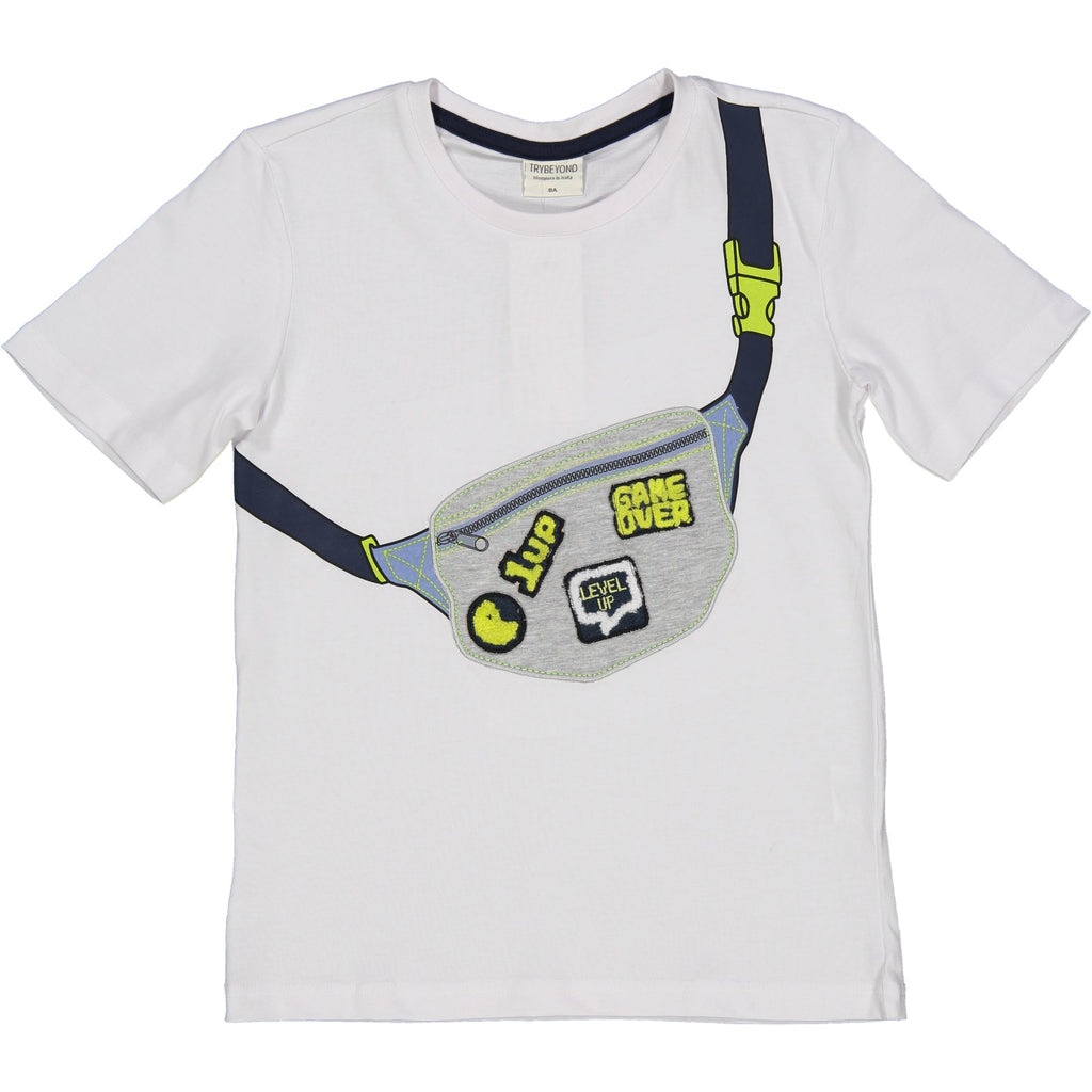 TSHIRT MARSUPIO