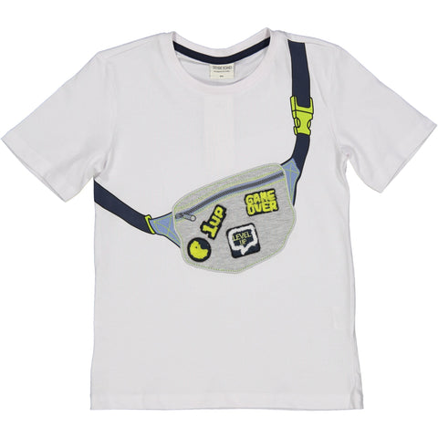 TSHIRT MARSUPIO