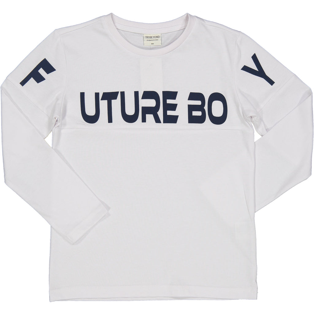 TSHIRT FUTURE BOY