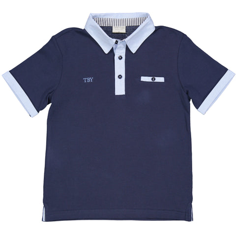 POLO IN PIQUET