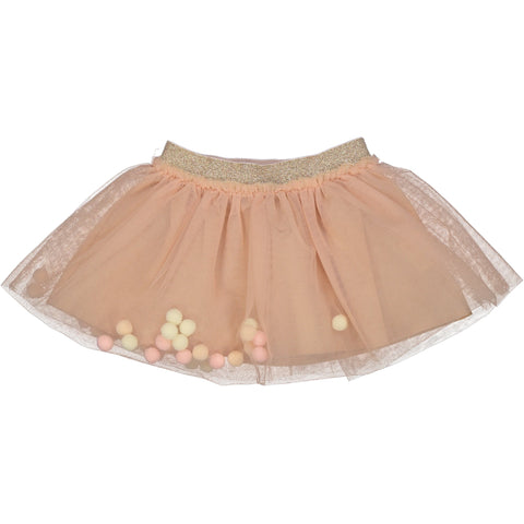 GONNA IN TULLE CON PON PON
