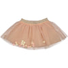 GONNA IN TULLE CON PON PON