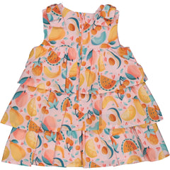 VESTITO FANTASIA FRUTTA