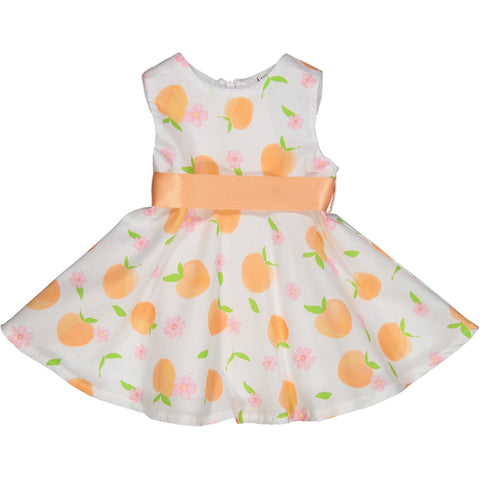 VESTITO FANTASIA PESCHE