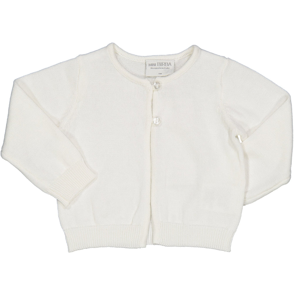CARDIGAN TRICOT