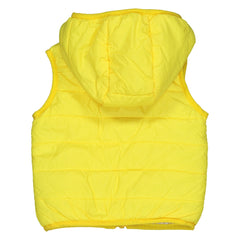 GILET IMBOTTITO IN NYLON