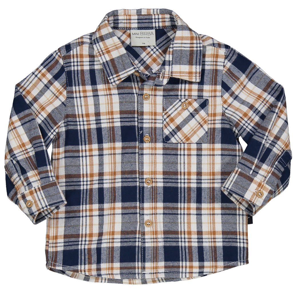 CAMICIA SCOZZESE