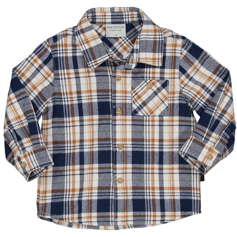 CAMICIA SCOZZESE