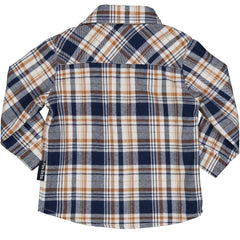 CAMICIA SCOZZESE