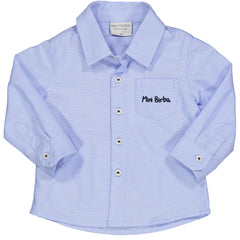 CAMICIA IN OXFORD