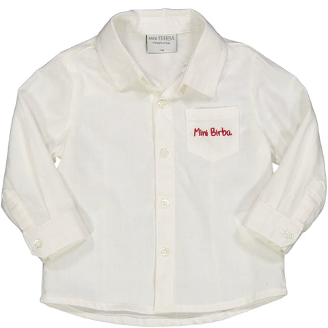 CAMICIA IN FLANELLA