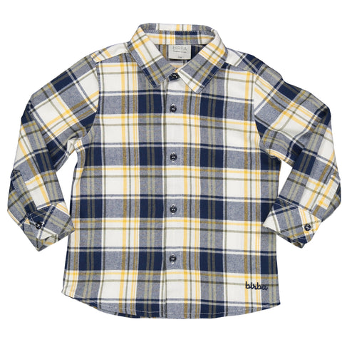 CAMICIA SCOZZESE