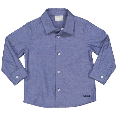 CAMICIA OXFORD