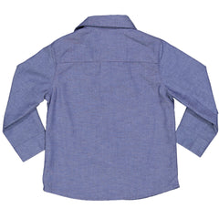 CAMICIA OXFORD