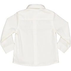 CAMICIA CON PAPILLON