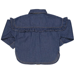 CAMICIA IN JEANS OVER