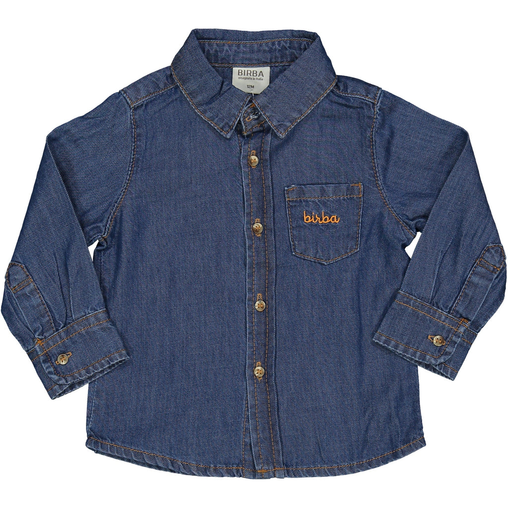 CAMICIA JEANS