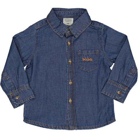 CAMICIA JEANS
