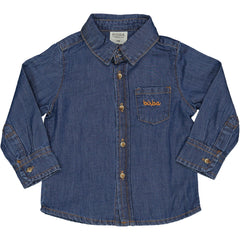 CAMICIA JEANS
