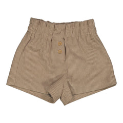 SHORT VELLUTO A COSTE