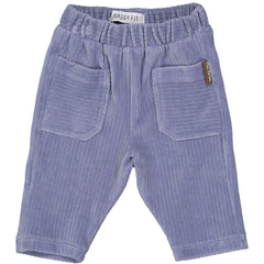 PANTALONE BAGGY FIT VELLUTO MORBIDO