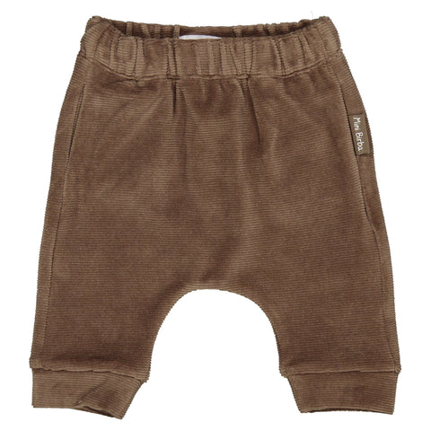 PANTALONE CINIGLIA A COSTE
