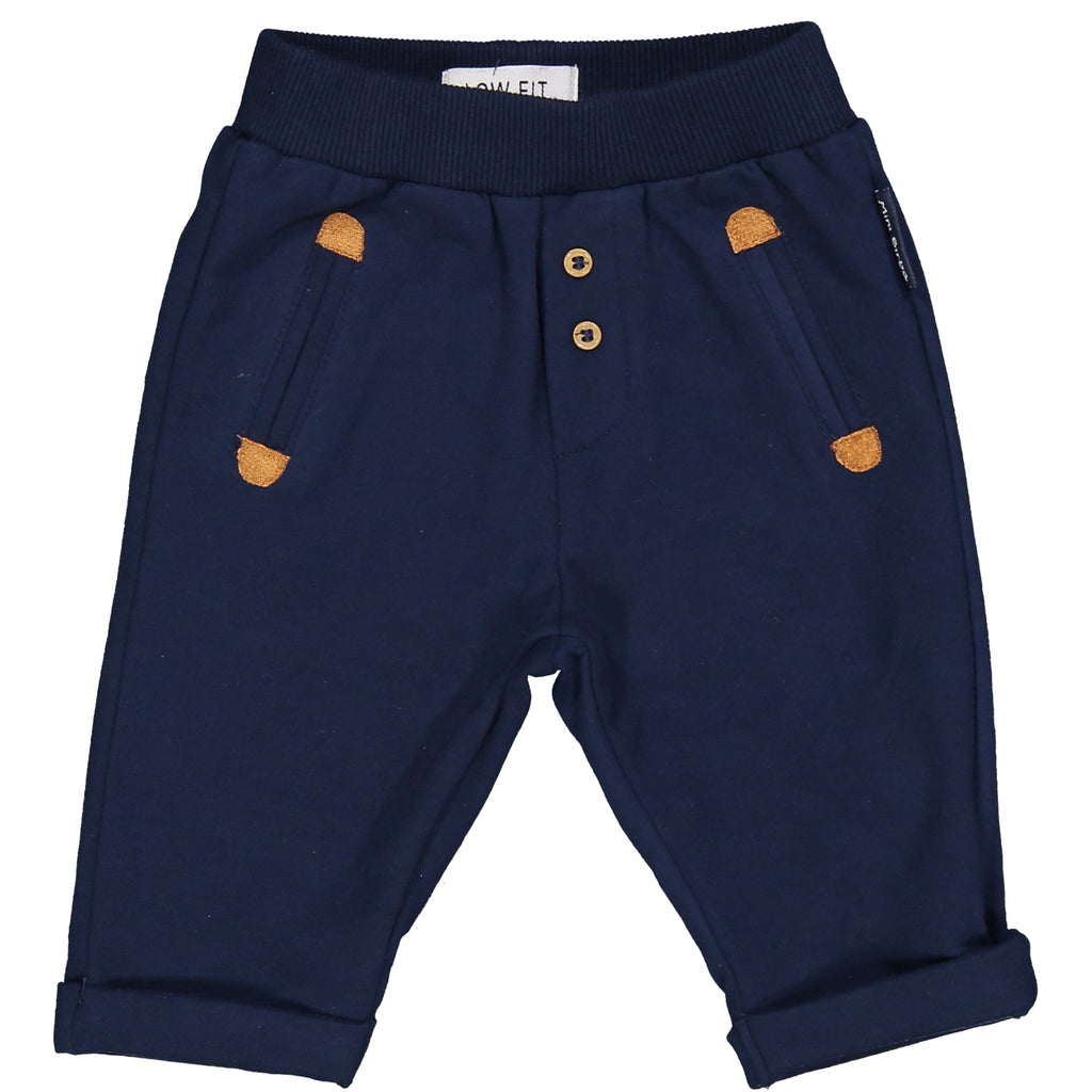 PANTALONE FELPA STRETCH
