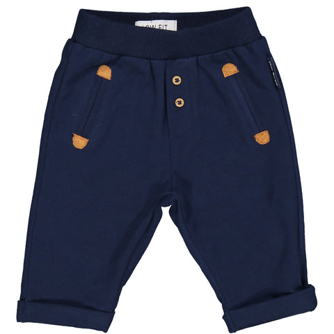 PANTALONE FELPA STRETCH