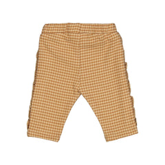 PANTALONE MAGLIA PIED DE POULE