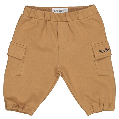 PANTALONE TESSUTO LAVORATO