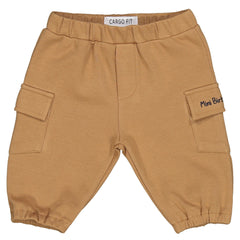 PANTALONE TESSUTO LAVORATO