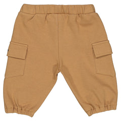 PANTALONE TESSUTO LAVORATO