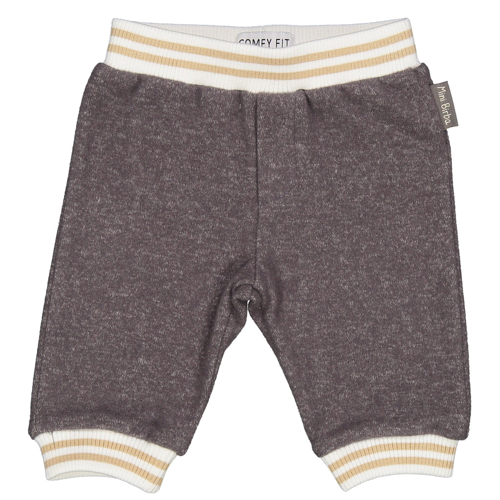 PANTALONE TESSUTO MAGLIA