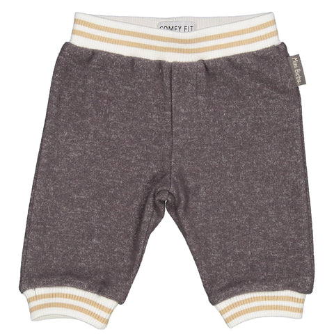 PANTALONE TESSUTO MAGLIA