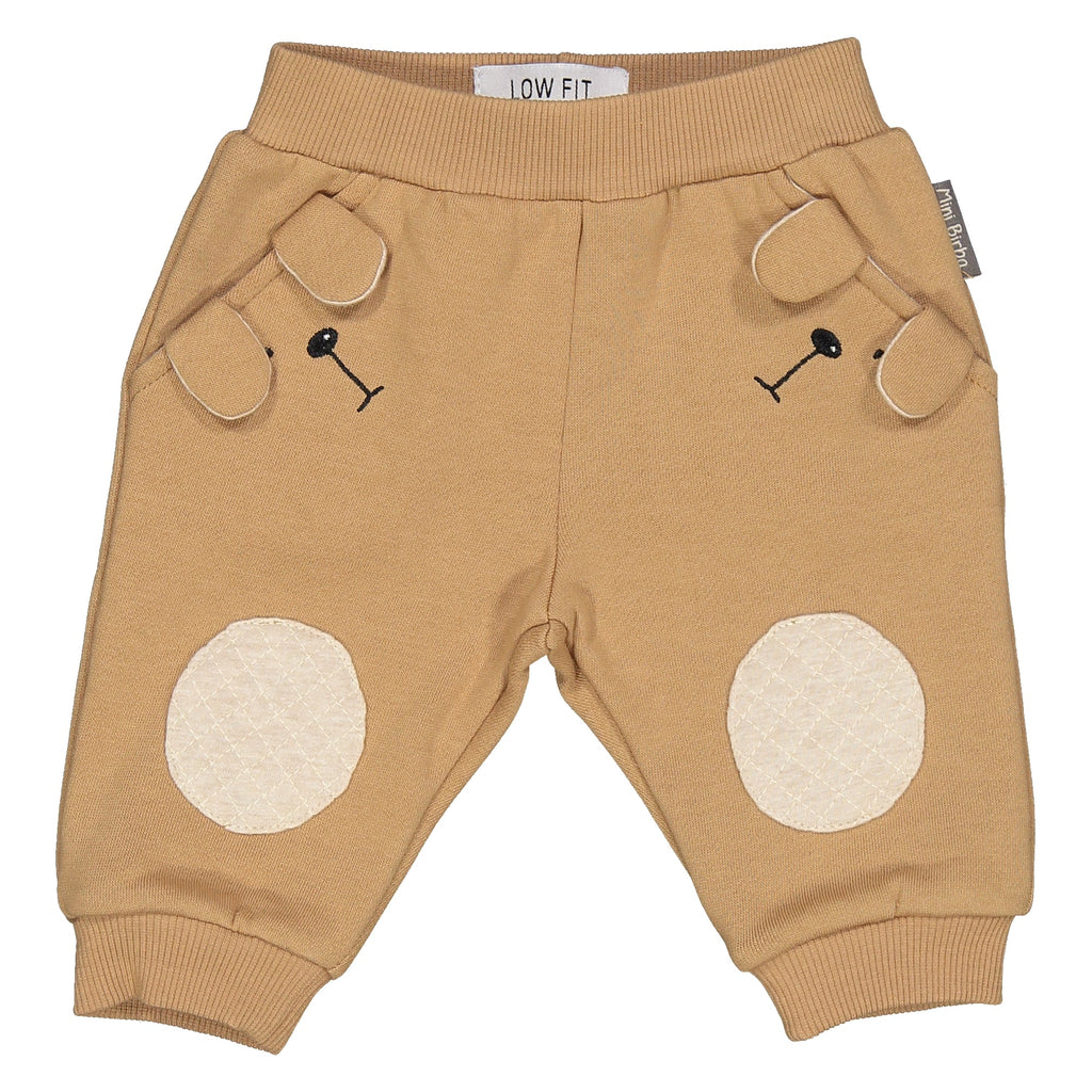 PANTALONE FELPA CAGNOLINO
