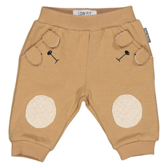 PANTALONE FELPA CAGNOLINO