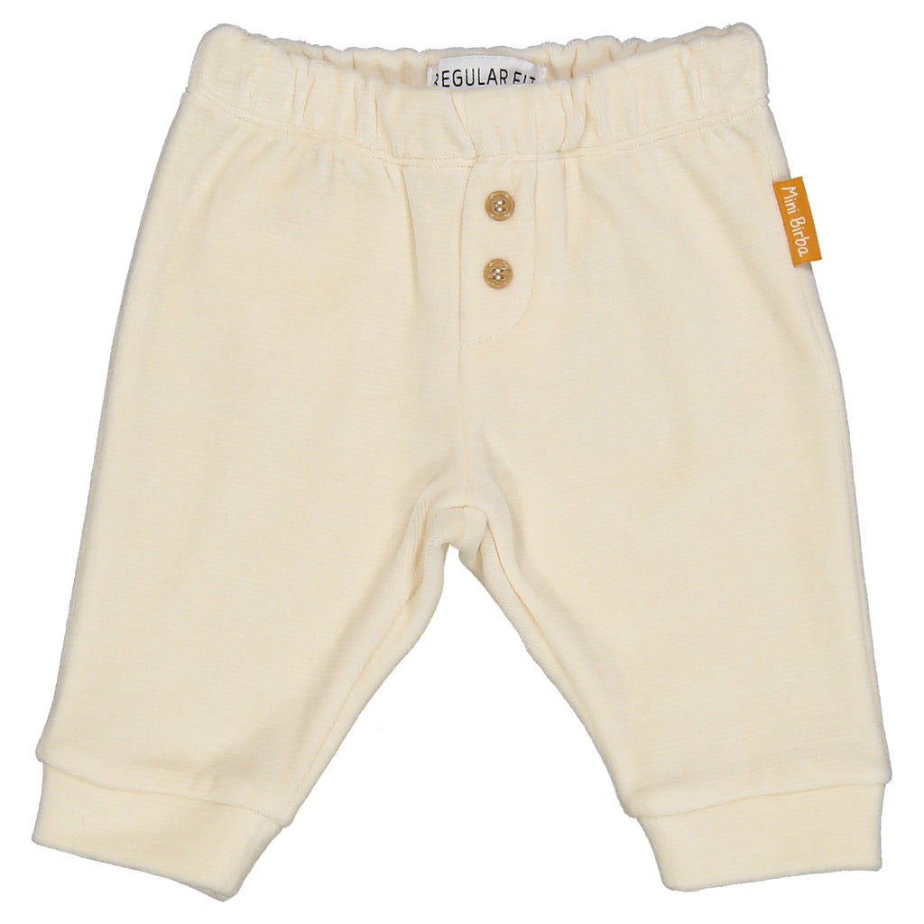 PANTALONE CINIGLIA RIGATA