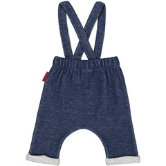 PANTALONE TESSUTO MAGLIA